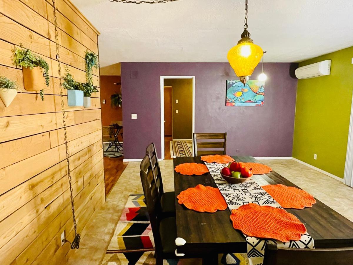 Colorful 50'S Ranch In The Heart Of Eugene Villa Buitenkant foto
